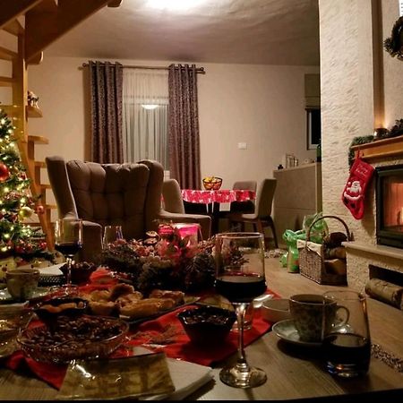 Durmitor Chill Point Villa Žabljak Kültér fotó