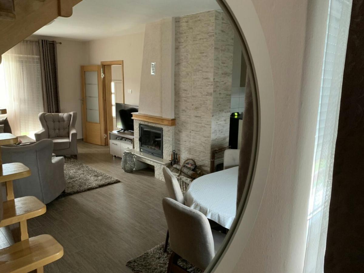 Durmitor Chill Point Villa Žabljak Kültér fotó