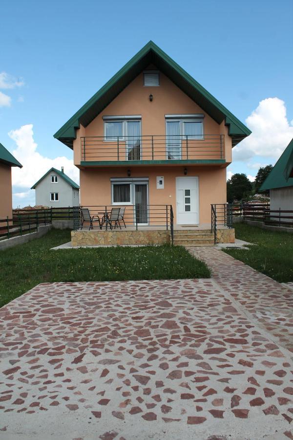 Durmitor Chill Point Villa Žabljak Kültér fotó