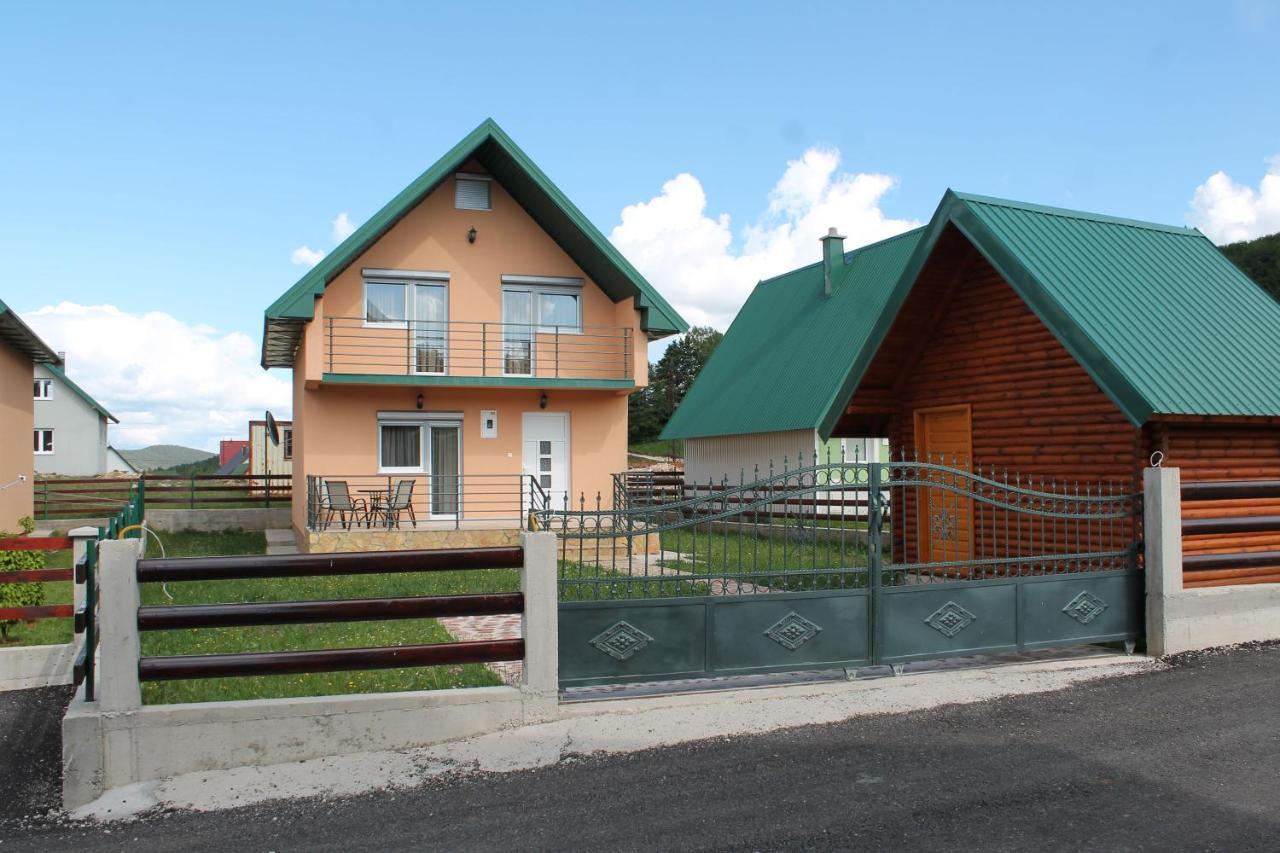 Durmitor Chill Point Villa Žabljak Kültér fotó